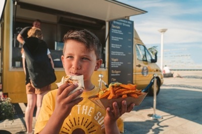 Street Stars Food Truck