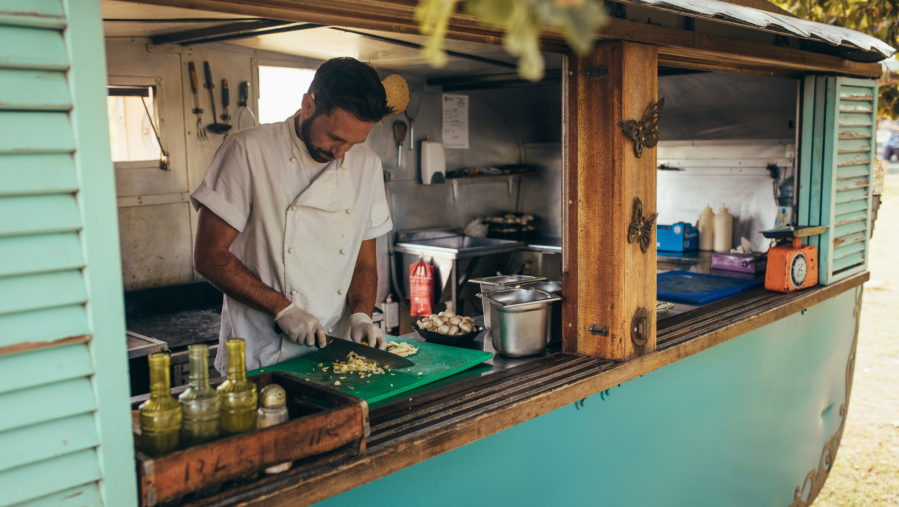 Saisonaler Menüs: FoodTruck-Gerichte, Die Sie Diese Sommer Nicht Verpassen Dürfen