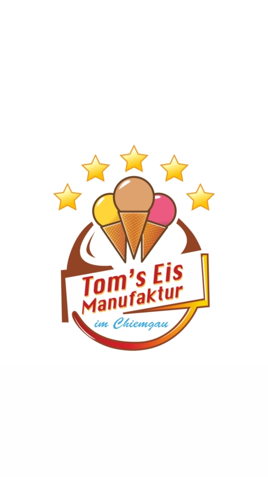 Toms Eismanufaktur Eiswagen