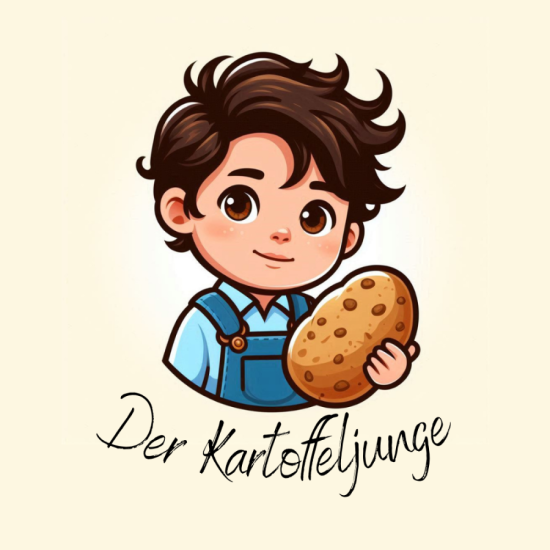 Der Kartoffeljunge