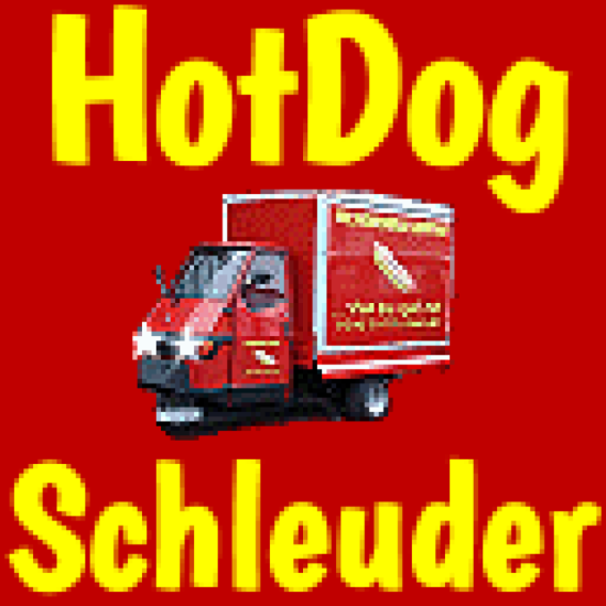 Hotdog-Schleuder