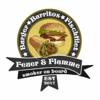 Feuer & Flamme Burger|Burritos| Fischfilet Foodtruck Saarland
